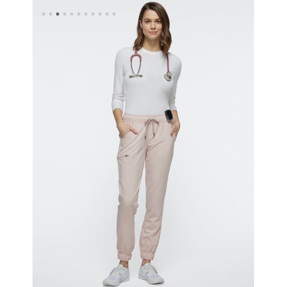 Jaanuu Women's Essential 5-Pocket Jogger